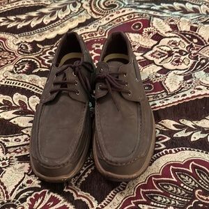 Solo leather casual shoe size 11